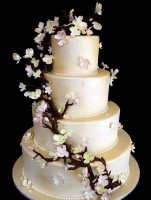 Pasteles de bodas